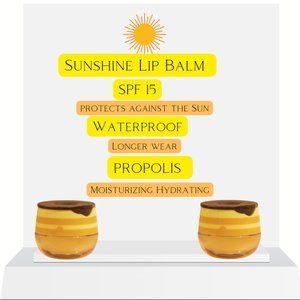 Sunshine Lip Balm